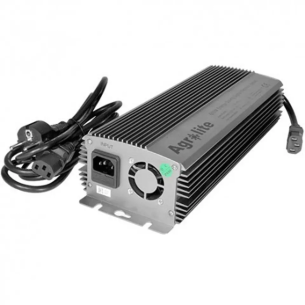 AGROLITE BALASTRO REGULABLE 600W